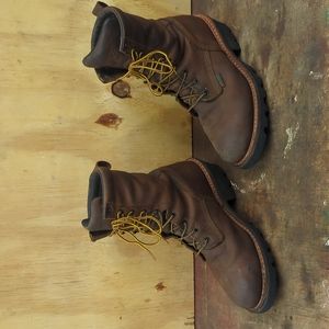 Red Wing classic Logger (non ST)